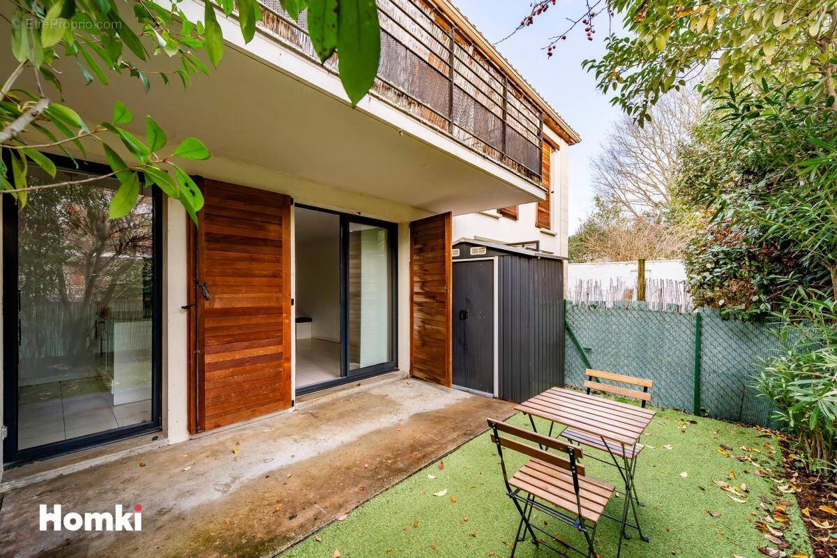 Appartement à LE BOUSCAT