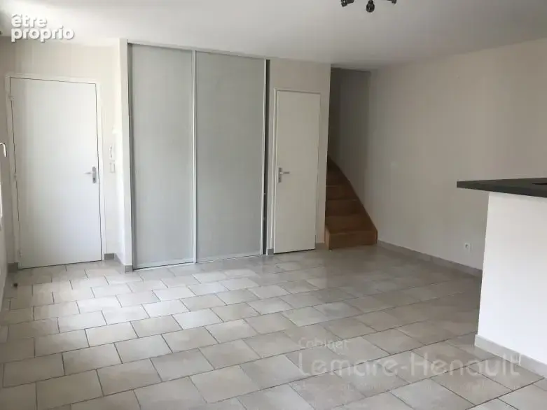 Appt F3 en duplex de 61 m² avec parking - photo 5