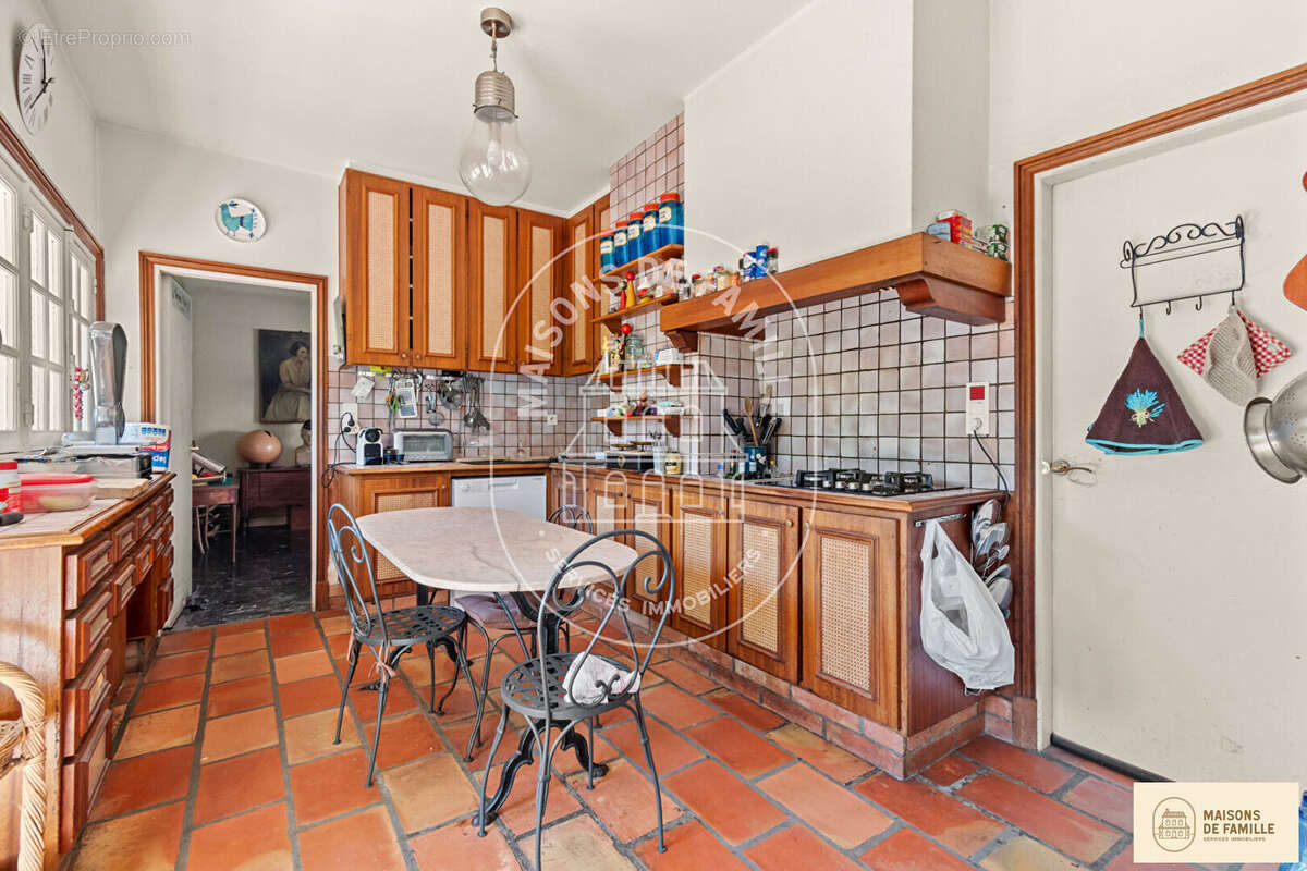 Maison à VAUCRESSON