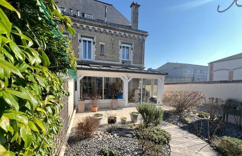 Maison à EPERNAY