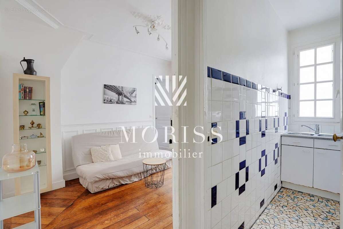 Appartement à SAINT-MANDE