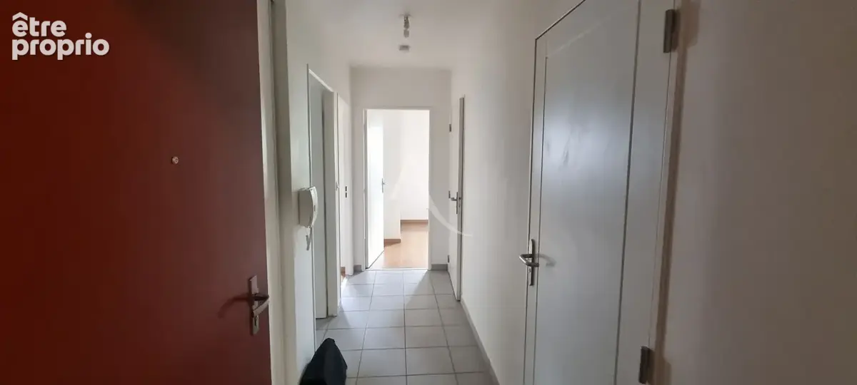 Tours appartement 3 pièces avec terrasse, parking et vue dégagée 57.62 m2 - photo 8