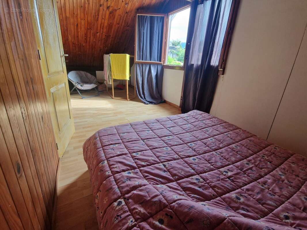 Maison à SAINT-BENOIT