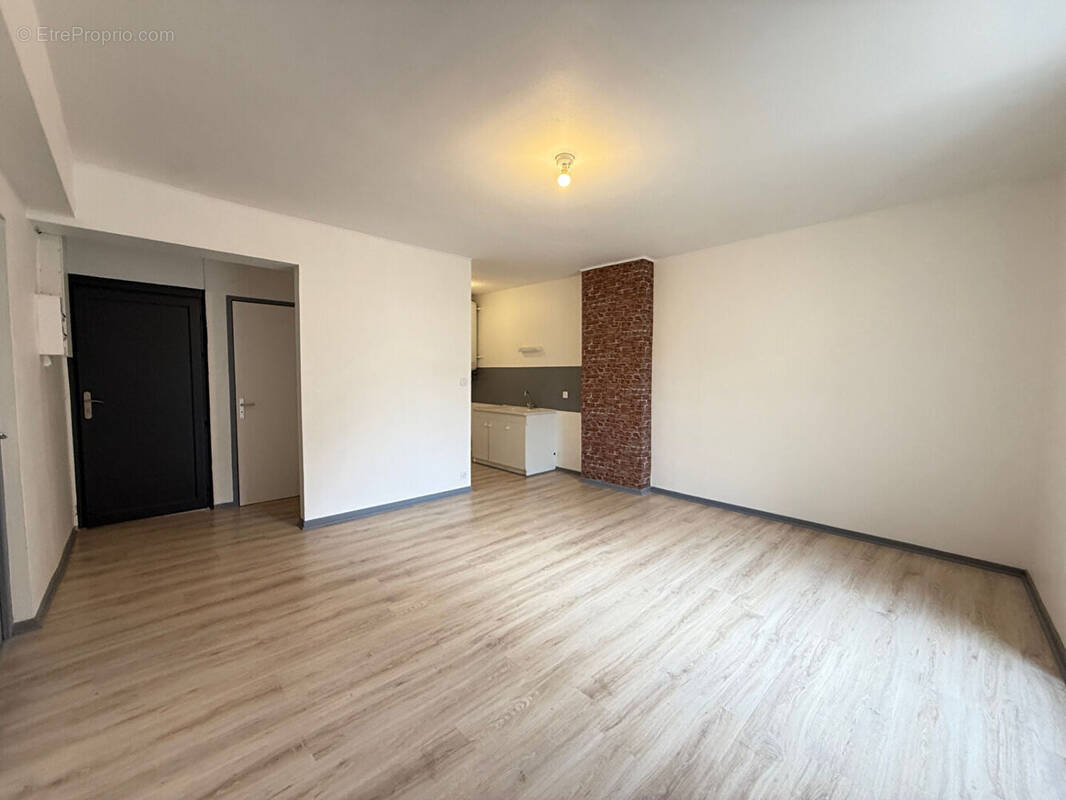 Appartement à LONS-LE-SAUNIER