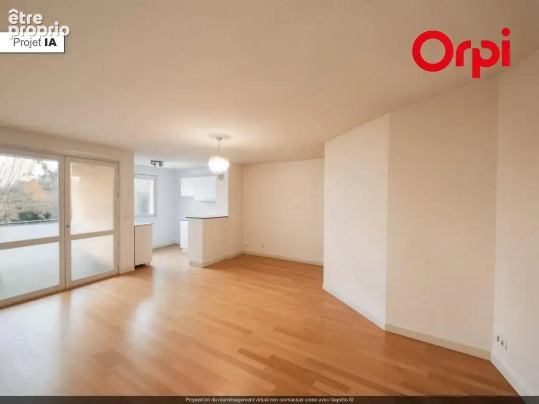 Appartement À Vendre T3 Croix Daurade - photo 3