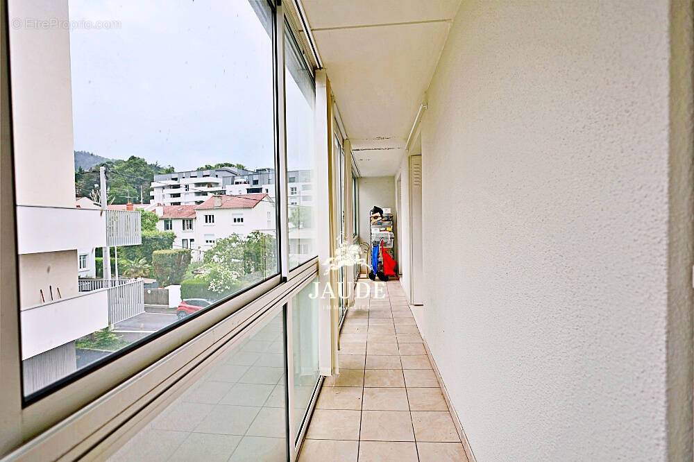 Appartement à CHAMALIERES