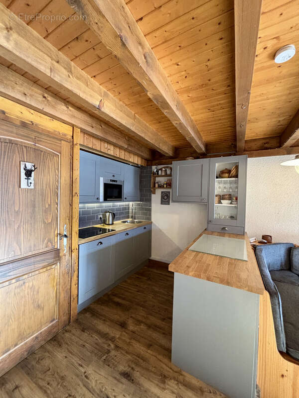 Appartement à CHATEL