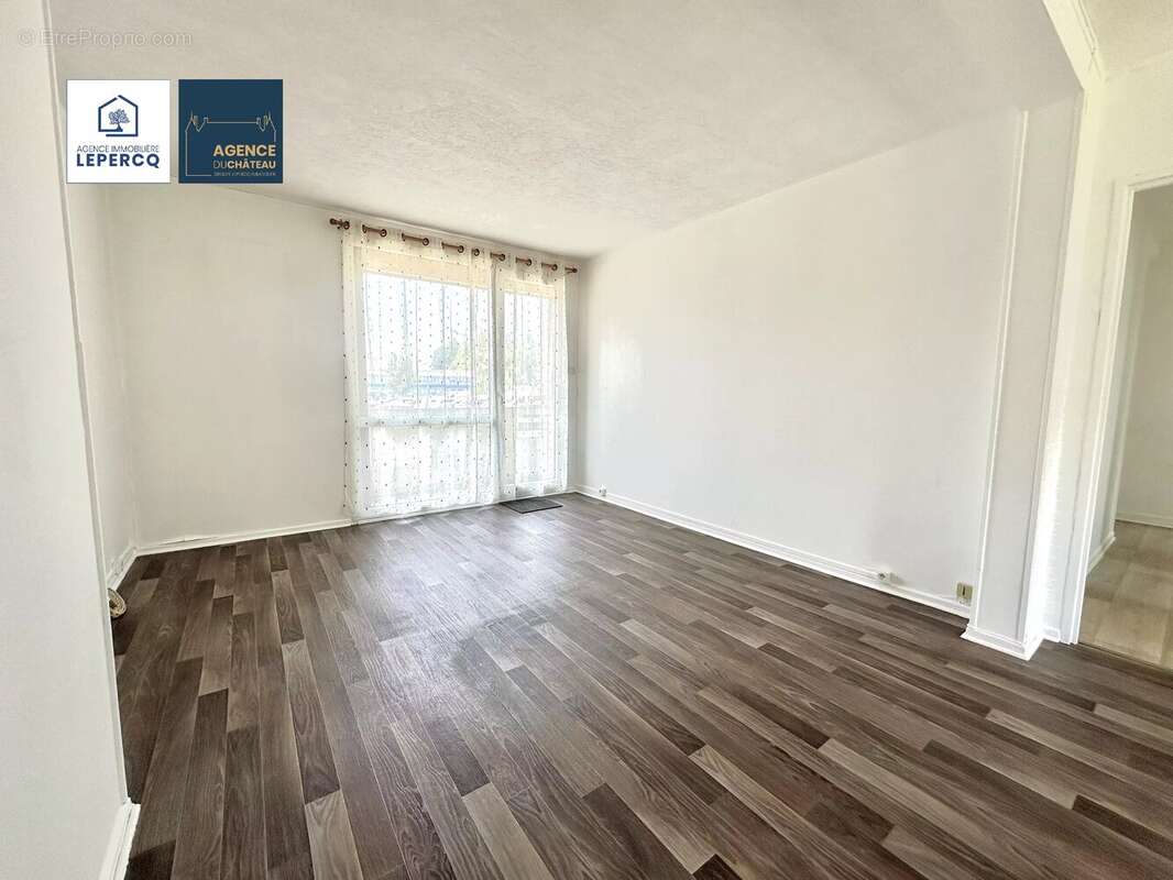 Appartement à VILLERS-COTTERETS