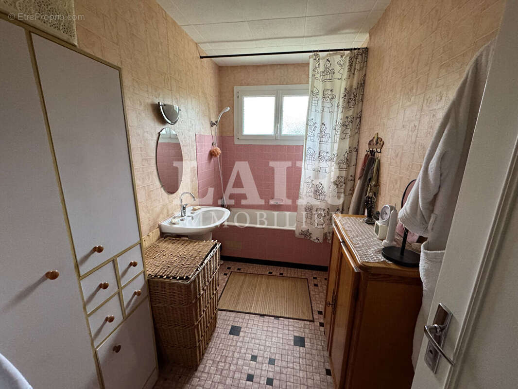 Maison à SOLIGNY-LA-TRAPPE