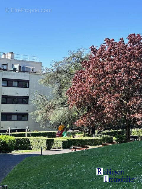 Appartement à FONTENAY-AUX-ROSES
