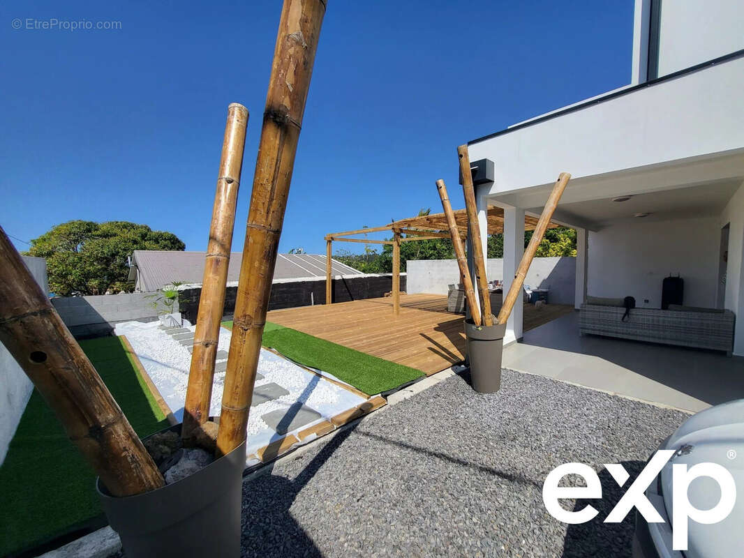 Maison à SAINT-JOSEPH