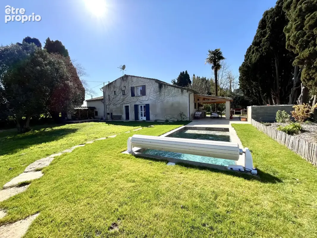 Carcassonne: Maison entièrement rénovée avec jardin et piscine - photo 3
