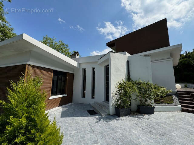 Maison à VILLENNES-SUR-SEINE