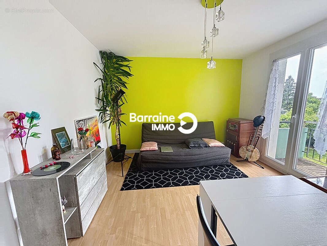 Appartement à LORIENT