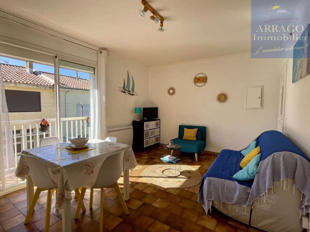 Appartement à VALRAS-PLAGE