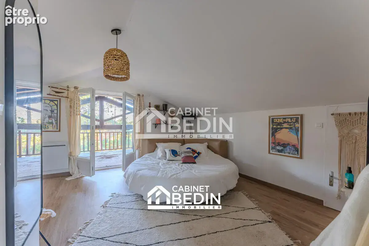 Maison 6 pièces 155 m² à vendre à Biscarrosse (40600) - photo 9