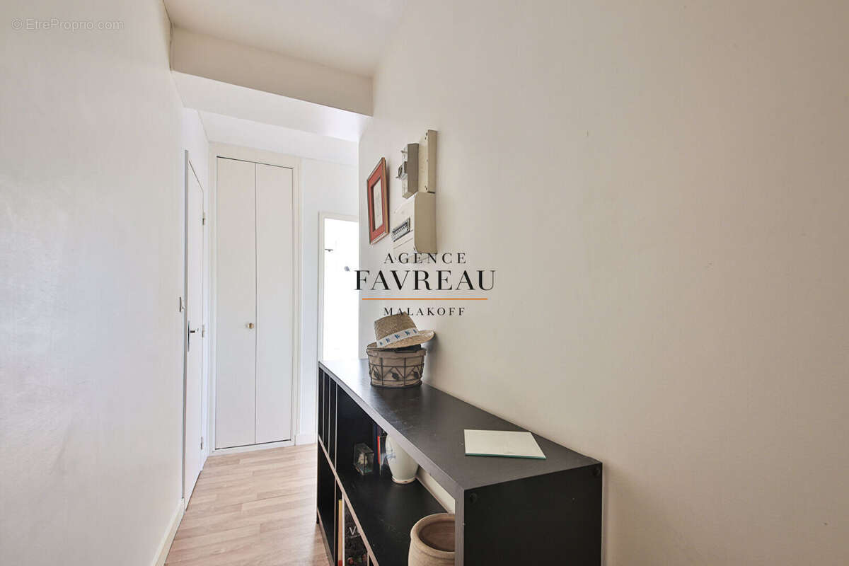 Appartement à MALAKOFF
