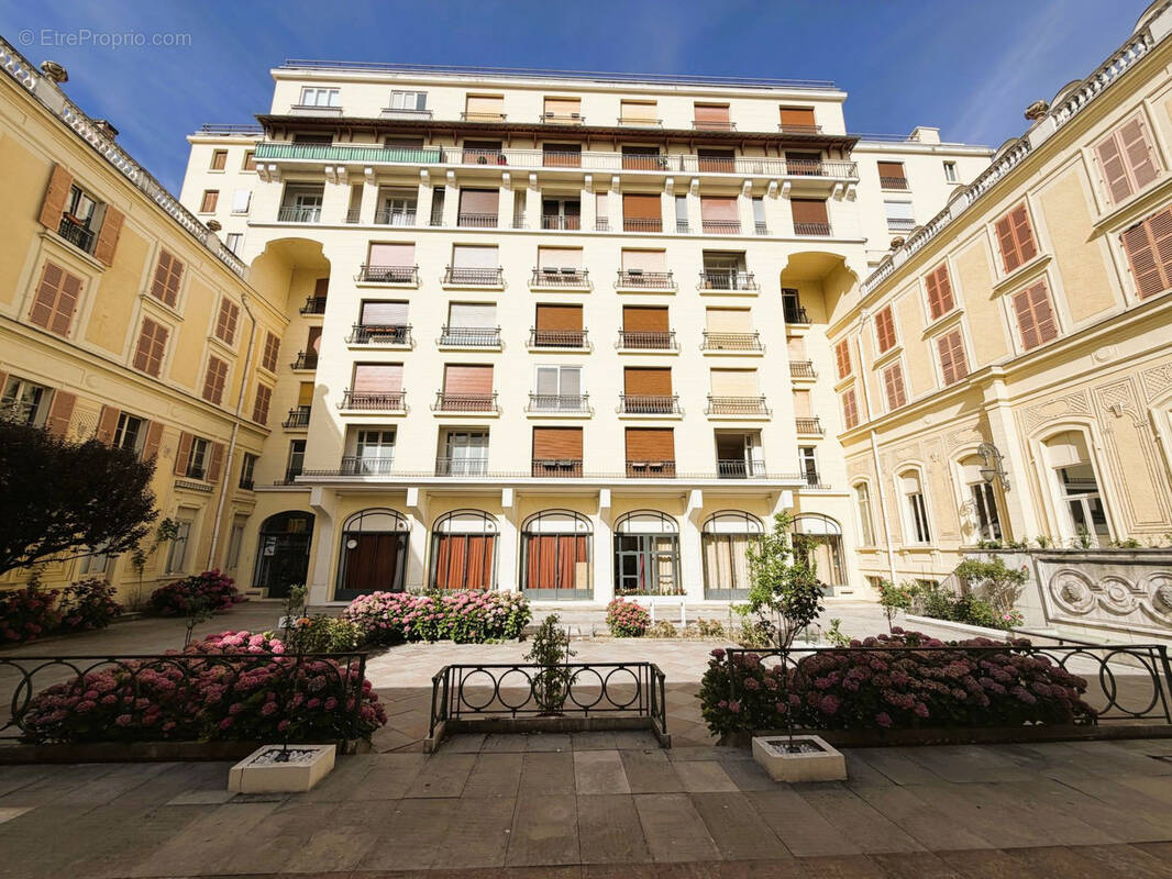 Appartement à VICHY