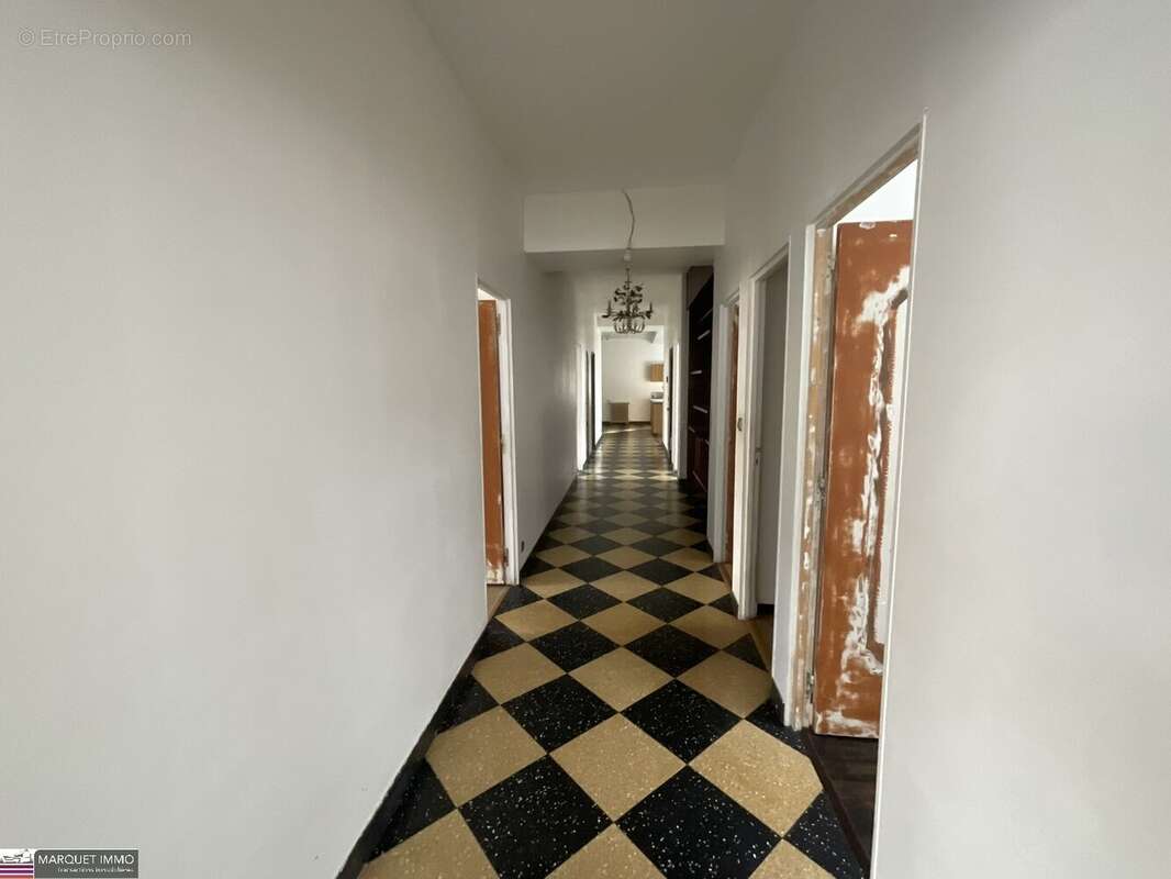 Appartement à BEZIERS