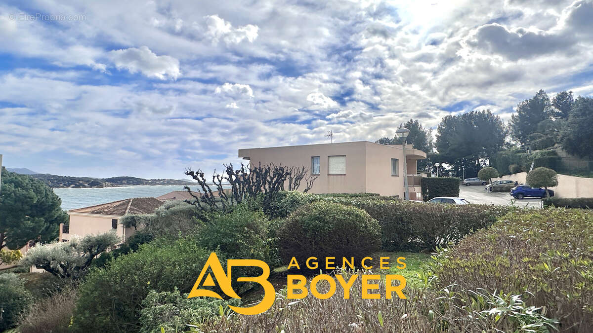 Appartement à BANDOL
