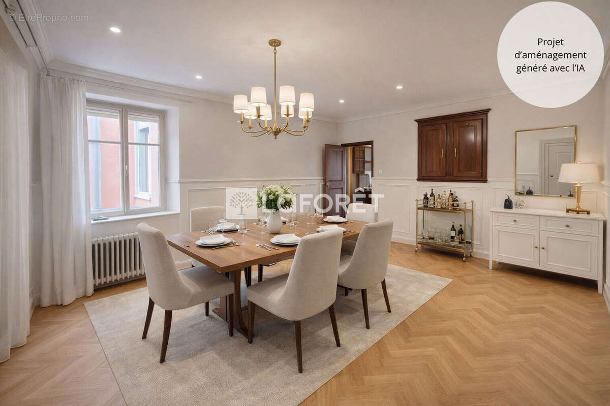 Maison à MOYEUVRE-PETITE