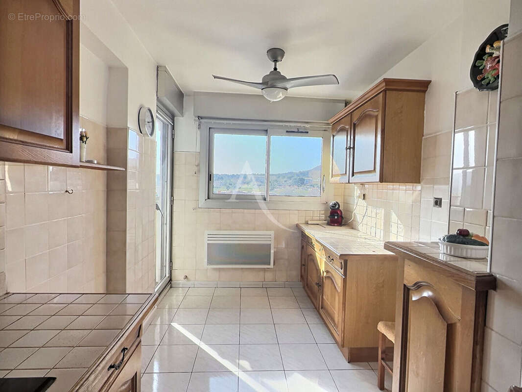 Appartement à AUBAGNE