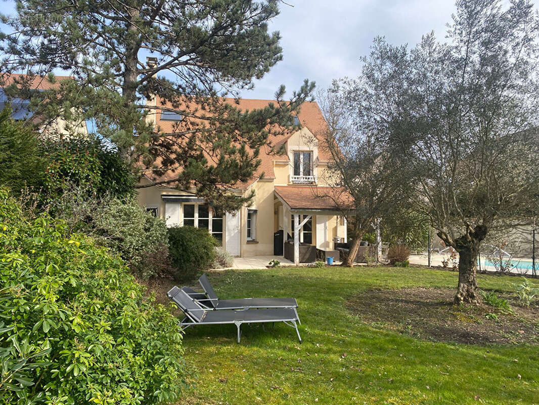 Maison à SOISY-SOUS-MONTMORENCY