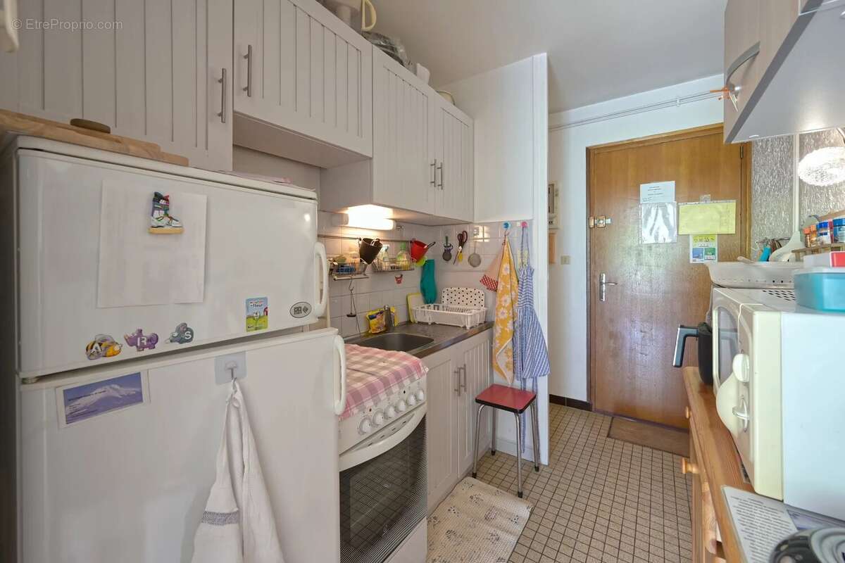 Appartement de 30 m² avec balcon - photo 7