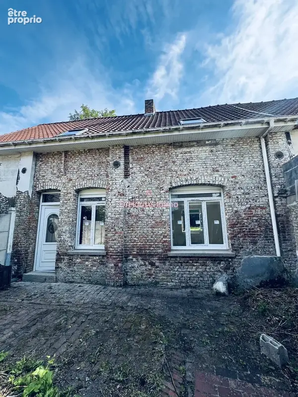 Maison 4 pièces 100 m² à vendre à Houdain (62150) - photo 2