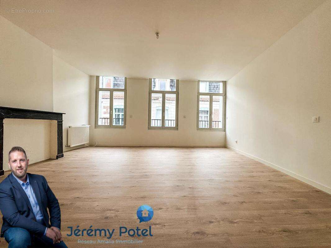 Maison de ville 4 chambres avec cour en plein centre de Cambrai - photo 6