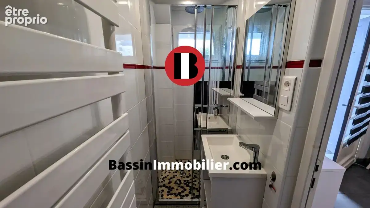 Maison 66 m² et Garage 30 m² - La Teste-de-Buch Centre