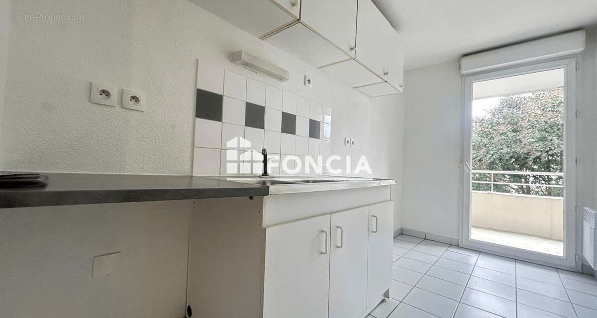 Appartement à TOULOUSE