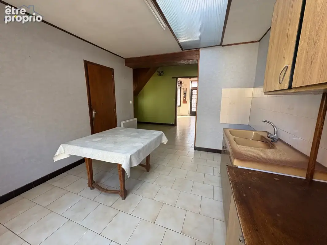 Photo Maison à Flixecourt au prix de 77 000€