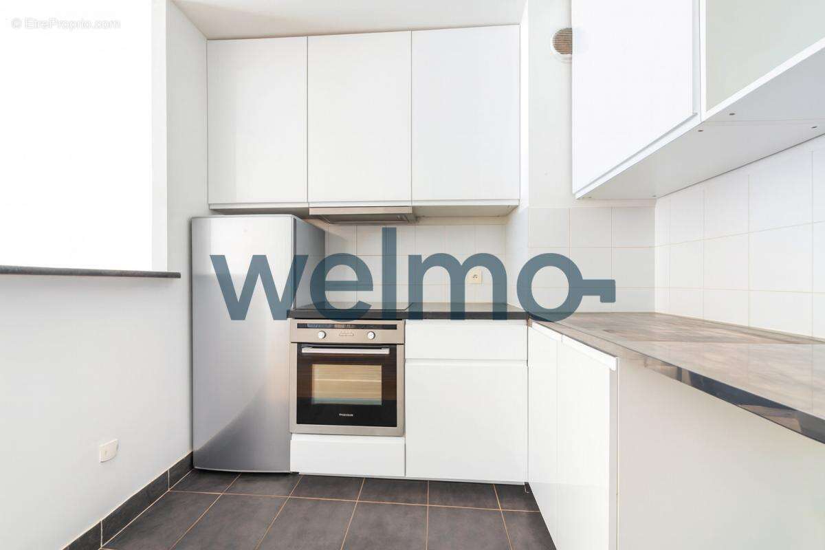 Appartement à POISSY