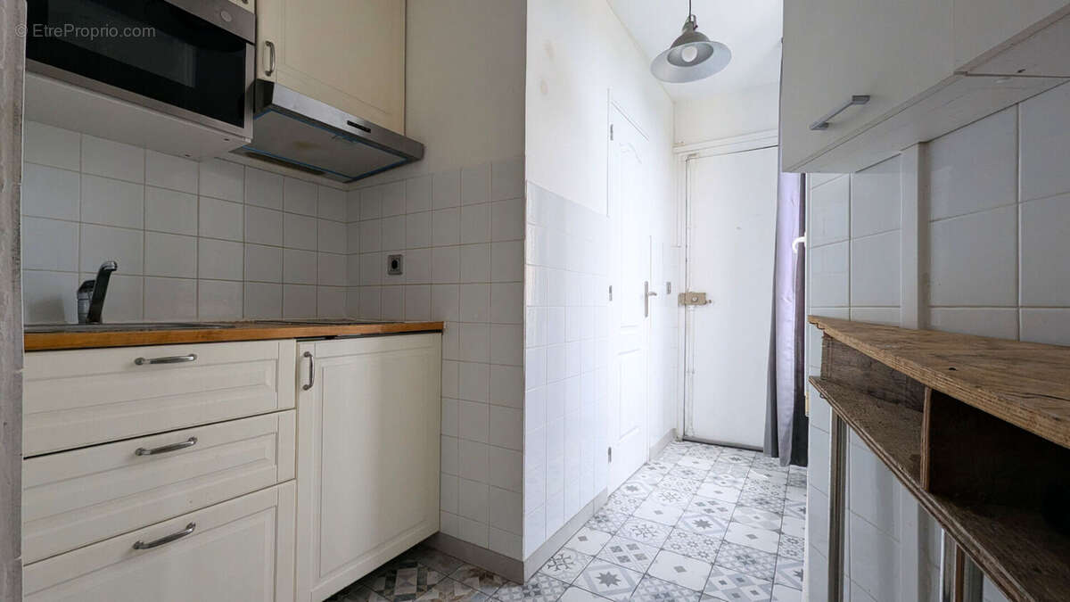 Appartement à SAINT-DENIS