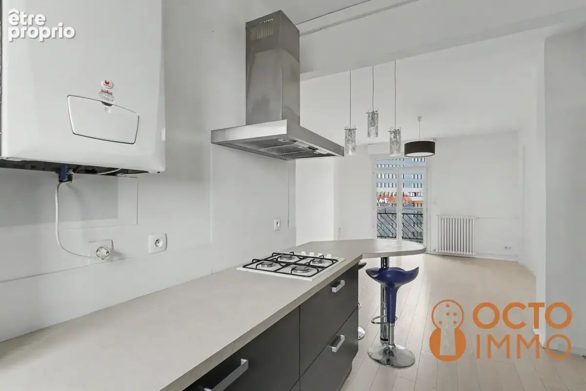 Appartement 61 m² à Toulouse  - photo 2