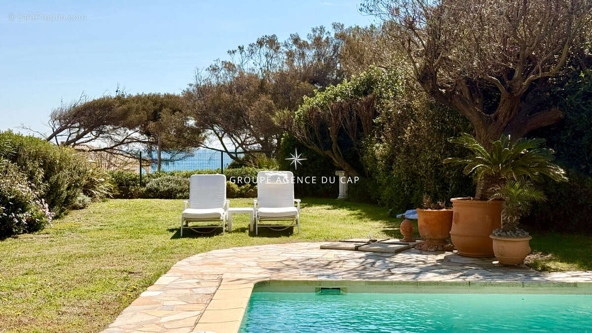 Maison à SAINTE-MAXIME