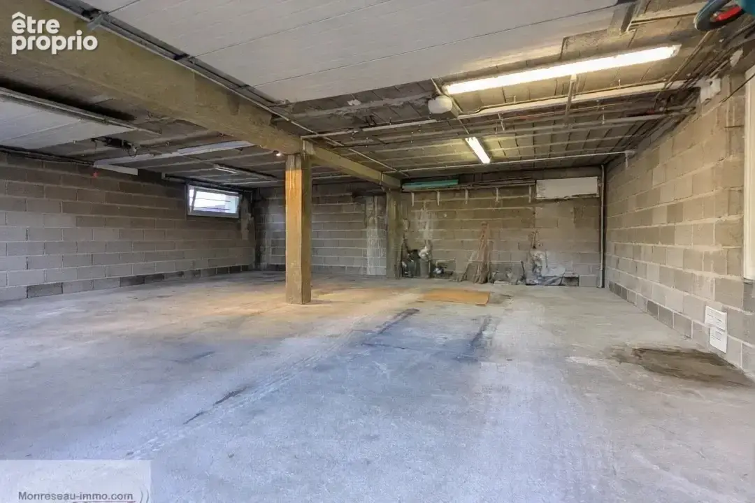 10 min Chalon-sur-Saône, villa familiale 259 m², climatisée, piscine, 5 chambres. Secteur sud chalonnais, cadre campagne. - photo 7