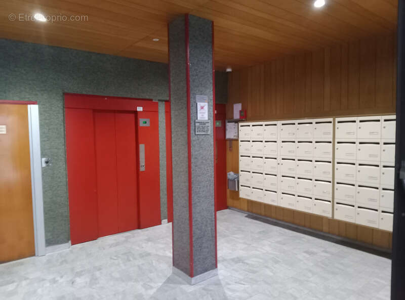 Appartement à SAINT-ETIENNE