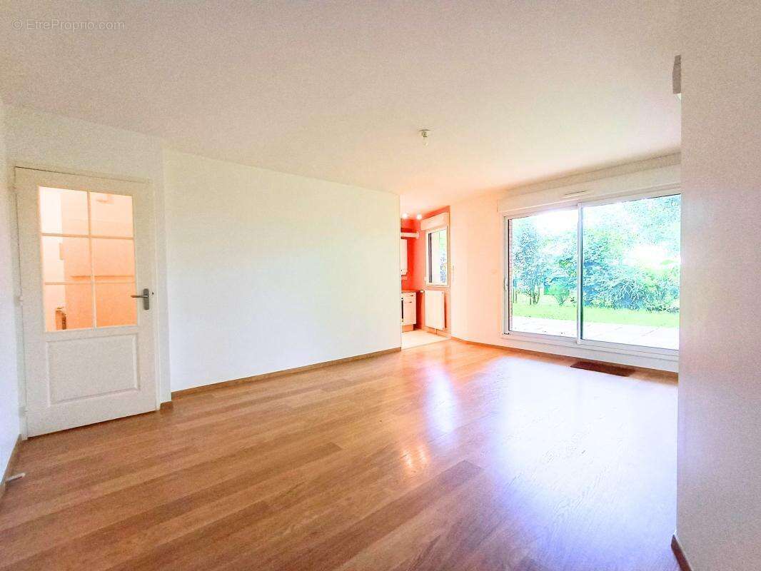 Appartement à THORIGNE-FOUILLARD