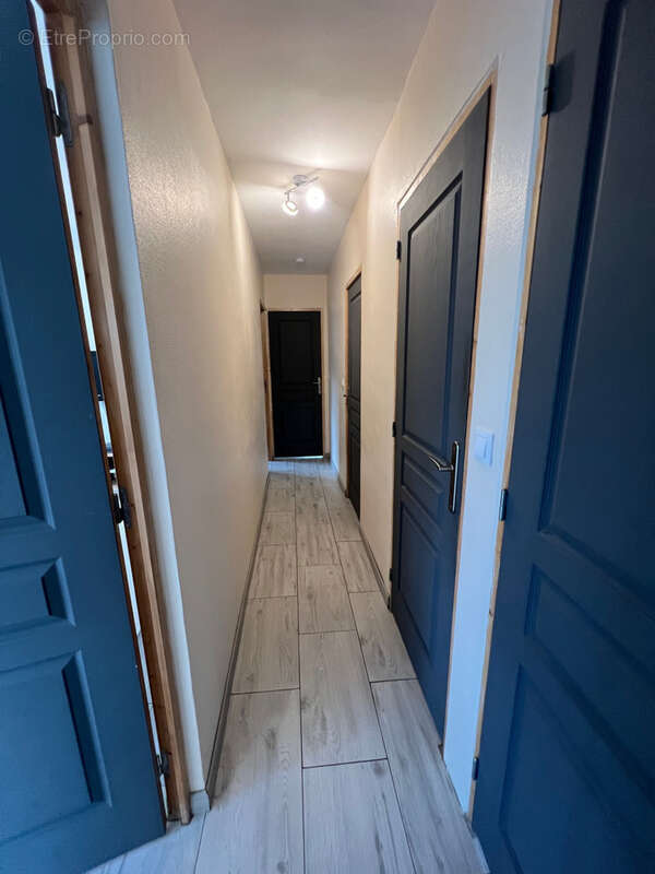 Maison à SAINT-ELOI-DE-FOURQUES