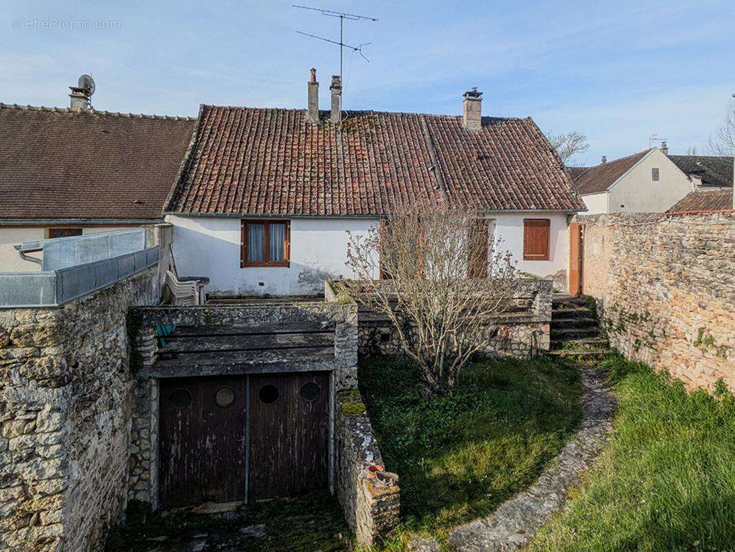 EXCLUSIVITE PROPRIETES-PRIVEES - Maison de plain-pied sur Guitrancourt - photo 16