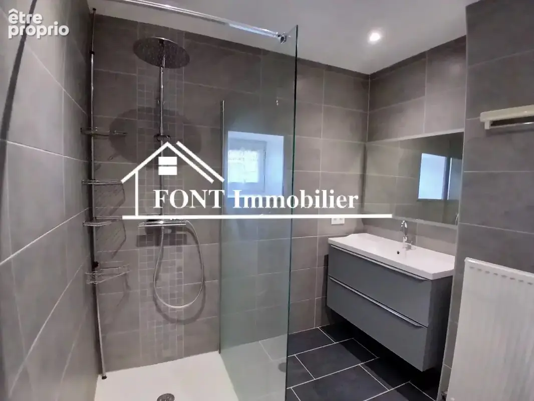 Farnay, superbe maison en pierre - photo 6
