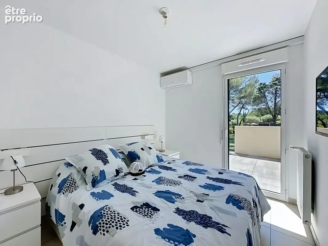 Appartement 61 m² à Mougins  - photo 9