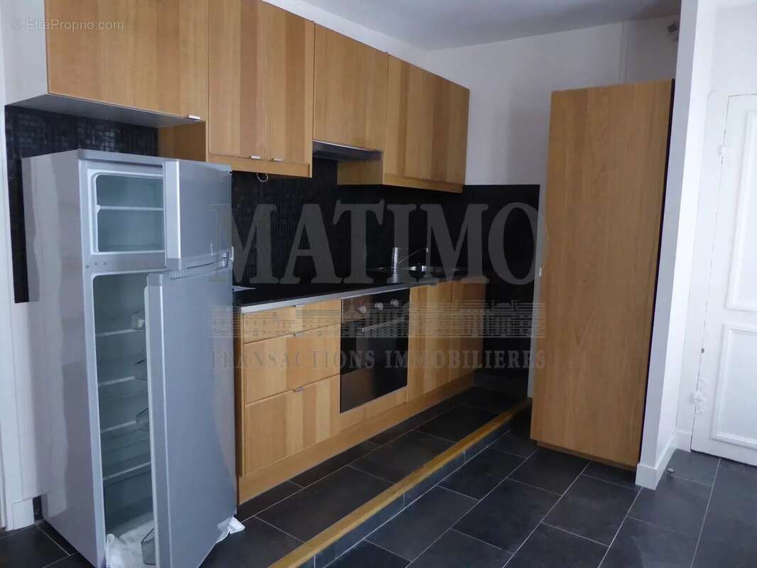 Appartement à PARIS-2E