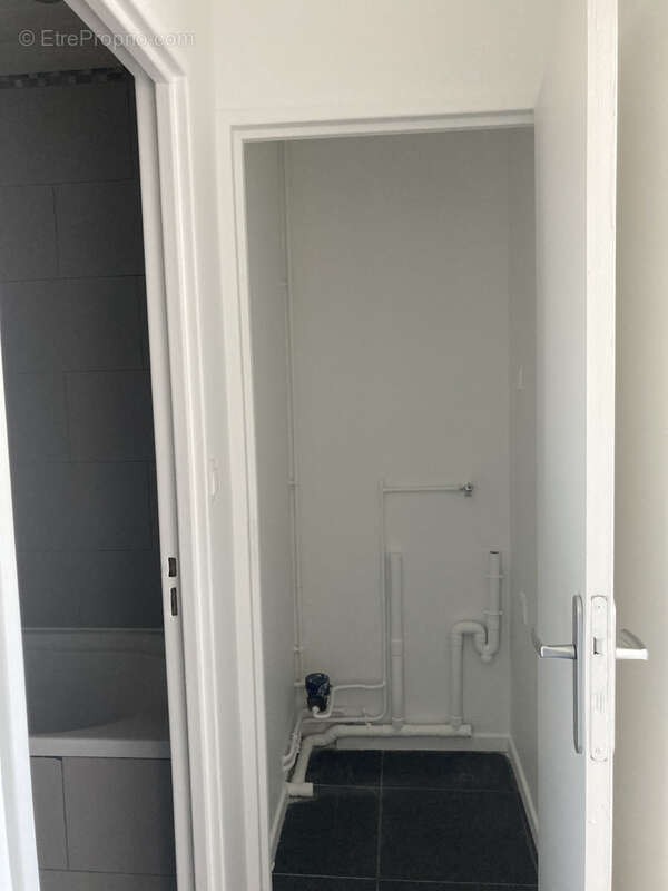 Appartement à SARCELLES