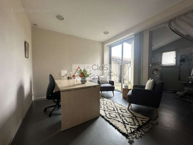 Appartement à BARSAC