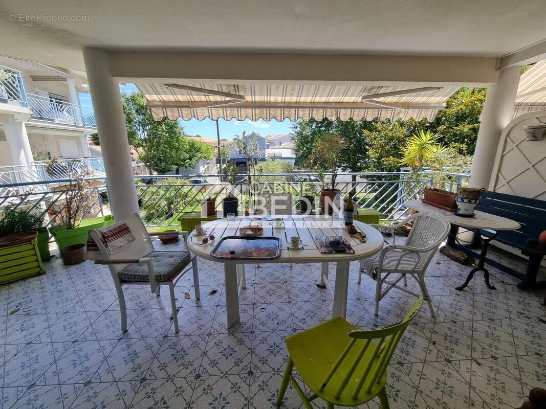 Appartement à ANDERNOS-LES-BAINS