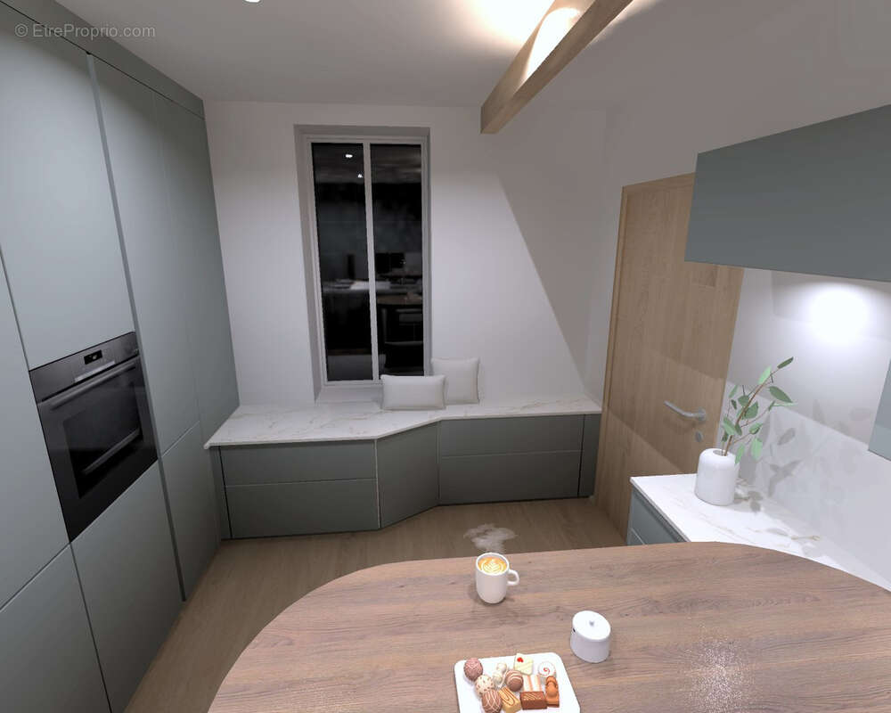 Appartement à SAINT-PALAIS-SUR-MER