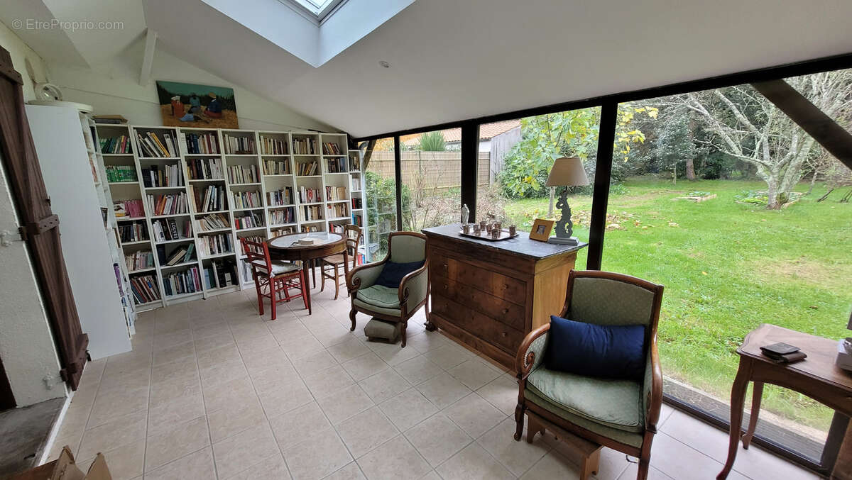 Maison à CHATEAU-THEBAUD